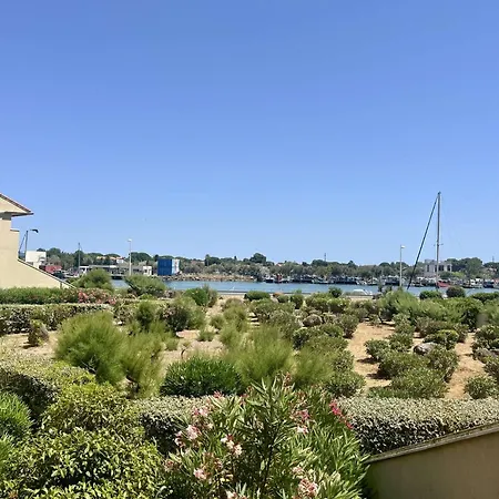 - 2 Couchages - Grau D'agde Ct-960-036 Le Grau-dʼAgde