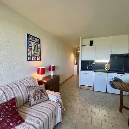 - 2 Couchages - Grau D'agde Ct-960-036 * Le Grau-dʼAgde