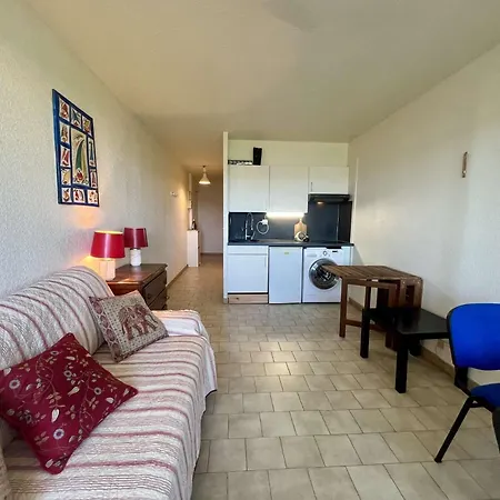 - 2 Couchages - Grau D'agde Ct-960-036 *