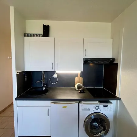 - 2 Couchages - Grau D'agde Ct-960-036 Le Grau-dʼAgde